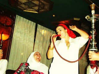 Dancing for egyptian audiences is the best feeling in the world!